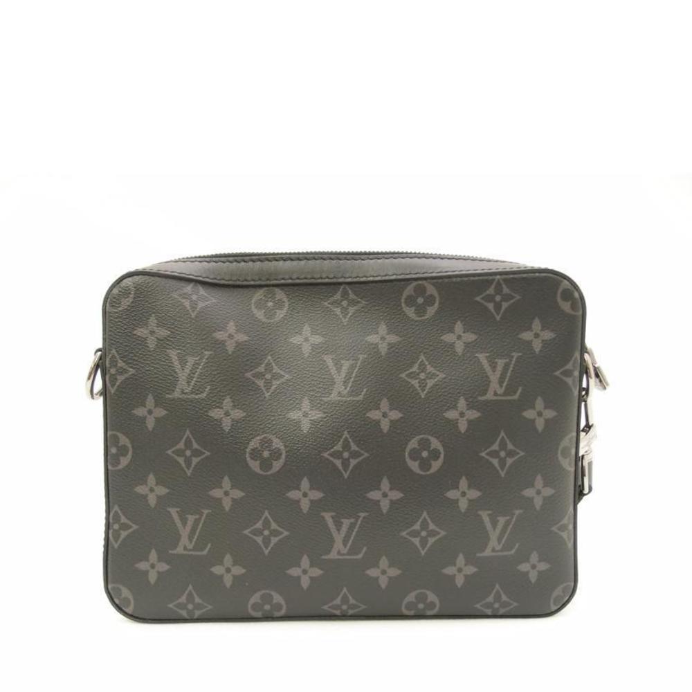 Louis Vutton Monogram Eclipse Trio Messenger Bag … - image 3